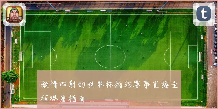 激情四射的世界杯精彩赛事直播全程观看指南