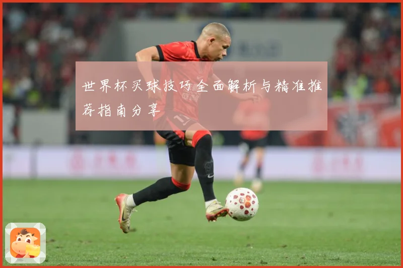 世界杯买球技巧全面解析与精准推荐指南分享